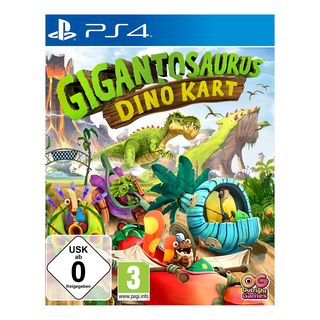 Gigantosaurus: Dino Kart - PlayStation 4 - Deutsch, Französisch, Italienisch