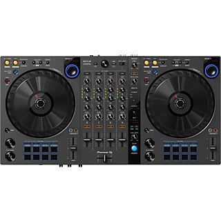 PIONEER DJ DDJ-FL6-GT 4-kanaals DJ-controller Zwart