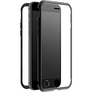 BLACK ROCK 360° Glass - Housse de protection (Convient pour le modèle: Apple iPhone 7, 8,  SE(22))