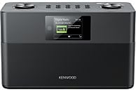 KENWOOD CR-ST80 DAB-Radio Zwart