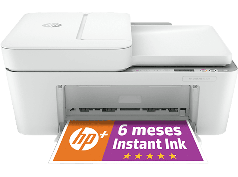 Impresora Multifunción HP 4U561B