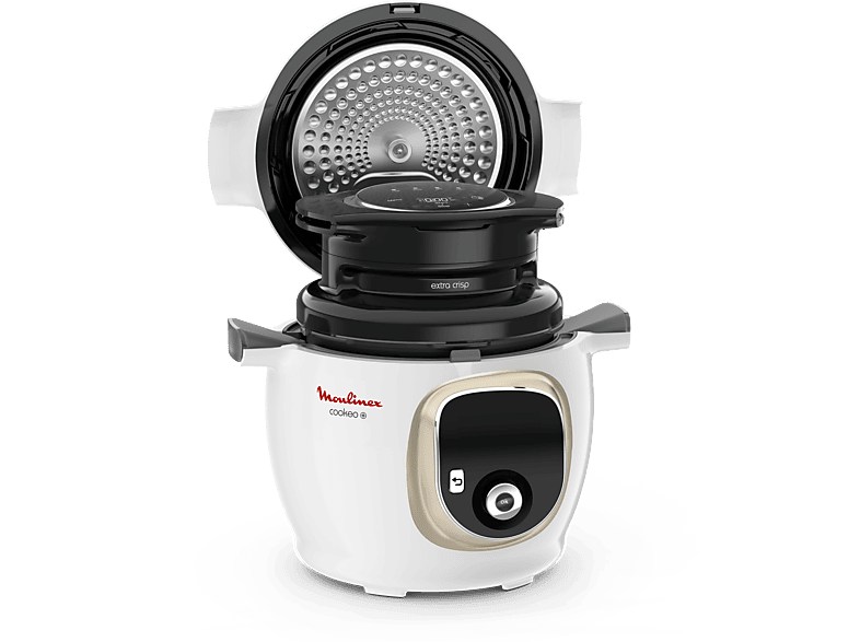 Mini cookeo 3 litres et extra crips – MOULINEX Mijoteuse - Cuiseur