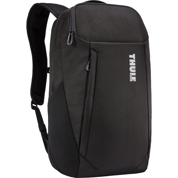 Thule Accent Backpack 20lblack mochila adultos unisex multicolor ùnica negra 20l para de 14 macbook 16 20