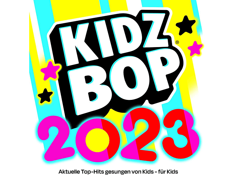 Kidz Bop Kids Kidz Bop 2023 (German Version) [CD] online kaufen