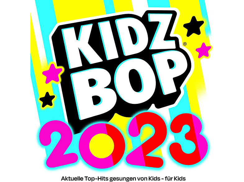 Kidz Bop Kids Kidz Bop 2023 German Version Cd Online Kaufen