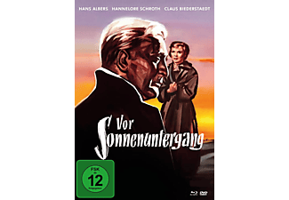 Vor Sonnenuntergang Blu-ray + DVD