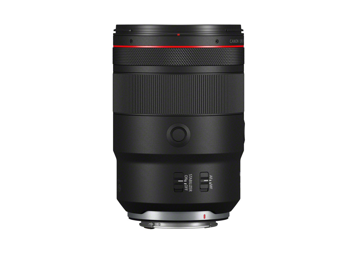 CANON RF 135 mm f/1.8 L IS USM 135 mm f./1.8 IS, USM (Teleobjektiv für Canon R-Mount, Schwarz)