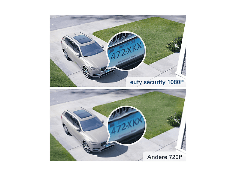 Thumbnail - EUFY eufyCam 2C Add-On, Überwachungskamera