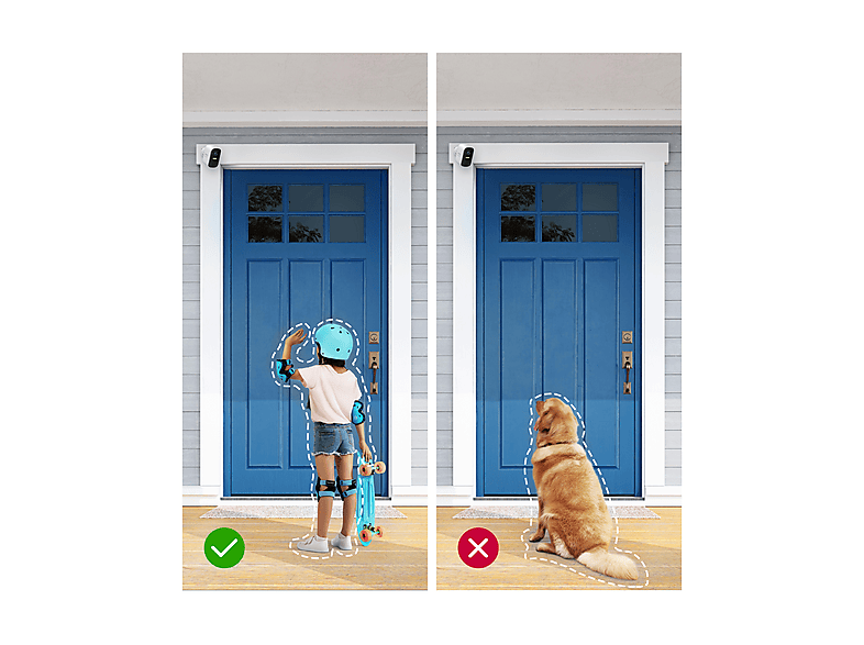 Thumbnail - EUFY eufyCam 2C Add-On, Überwachungskamera