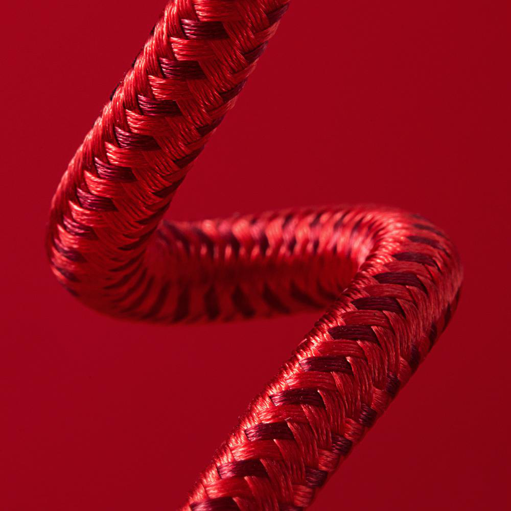 ANKER Powerline+ II, Kabel, 90 cm, Rot