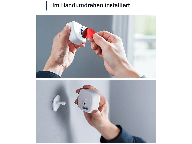 Thumbnail - EUFY Security Wi-Fi Bewegungssensor, Weiß