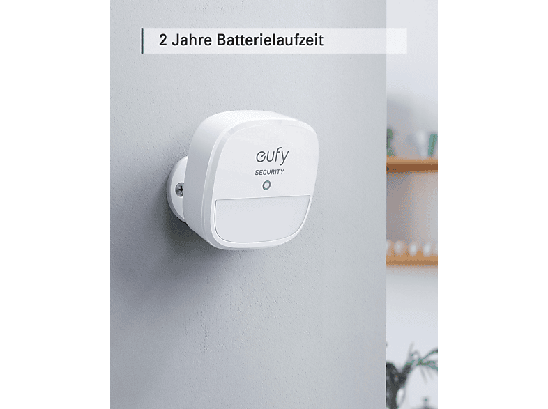 Thumbnail - EUFY Security Wi-Fi Bewegungssensor, Weiß