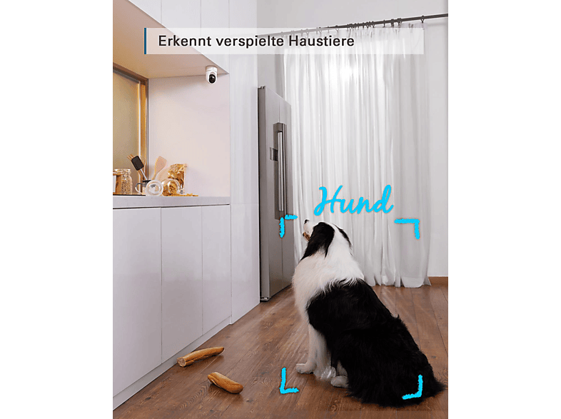 Thumbnail - EUFY T8410, Überwachungskamera