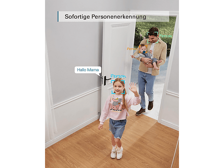 Thumbnail - EUFY T8410, Überwachungskamera