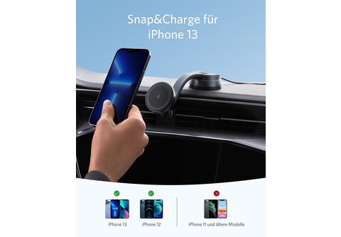 Anker präsentiert 6 KFZ-Halterungen für iPhone 7 und 7 Plus