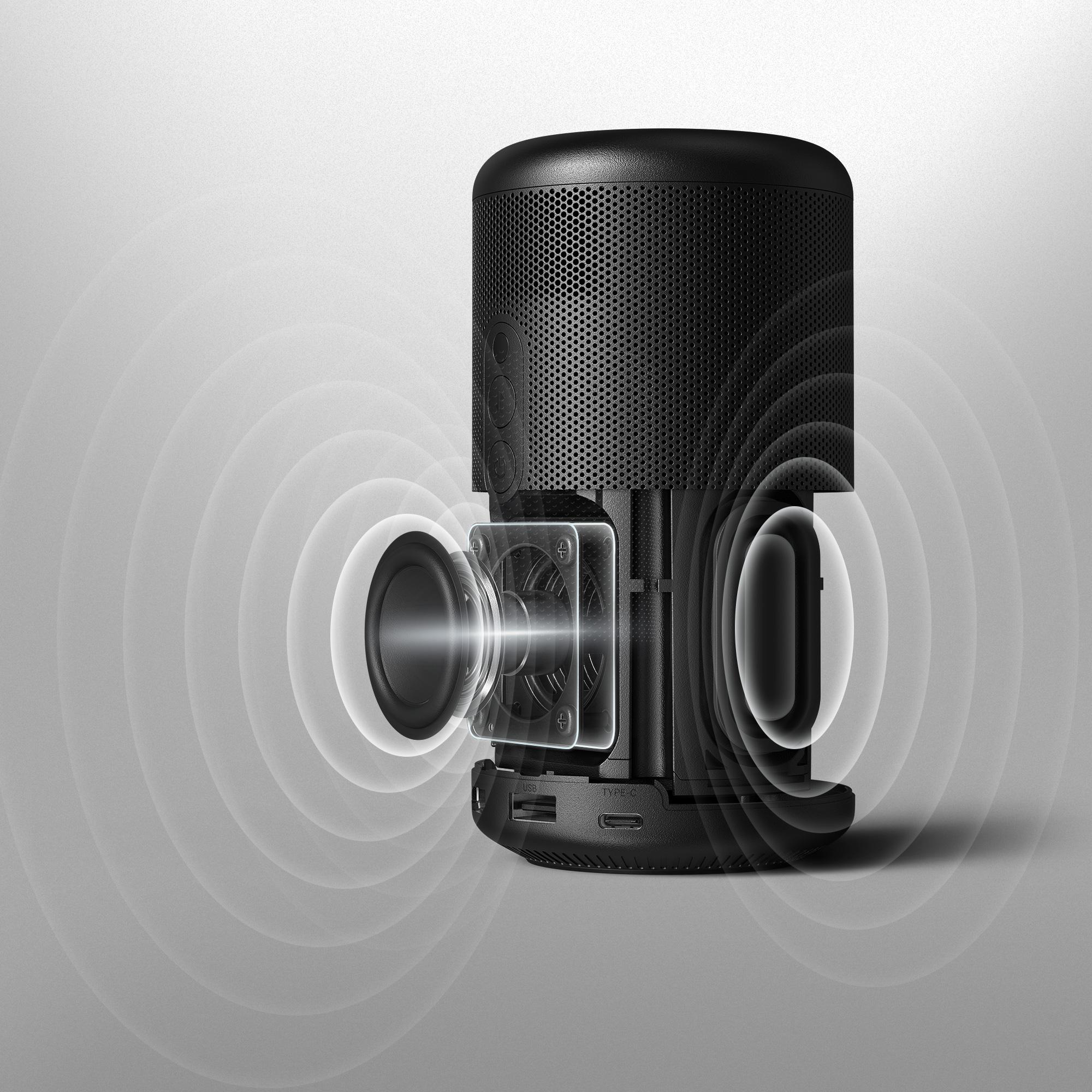 ANKER Nebula Capsule II Beamer(WXGA, 200 Lumen, WLAN)