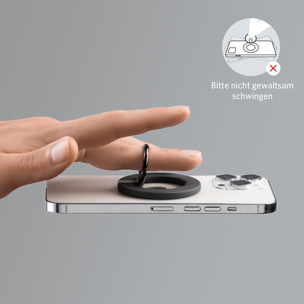ANKER 610 MagGo Haltering/Ständer, Interstellar Gray