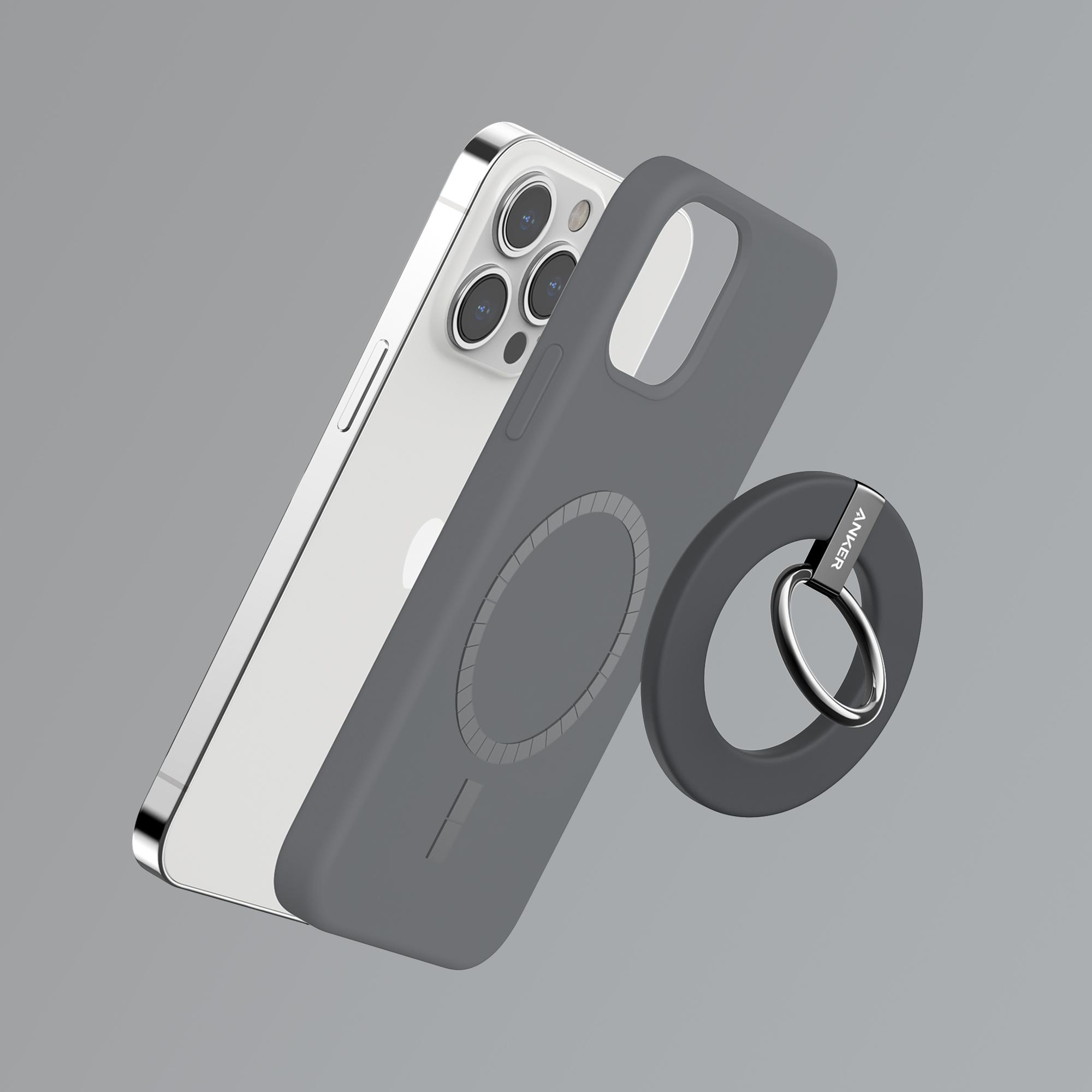 ANKER 610 MagGo Haltering/Ständer, Interstellar Gray