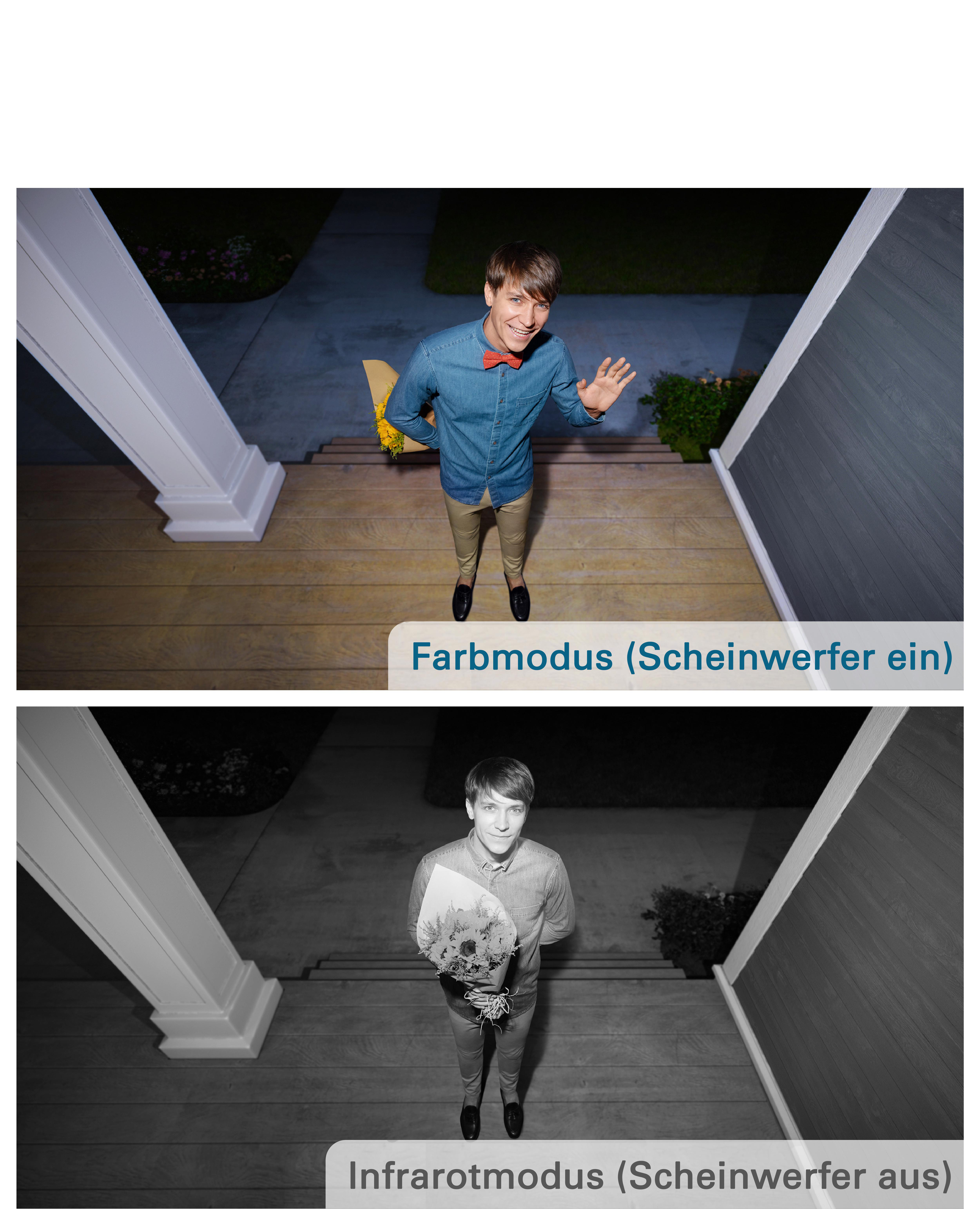 EUFY eufyCam 2C, 2 Cam Kit, Überwachungssystem