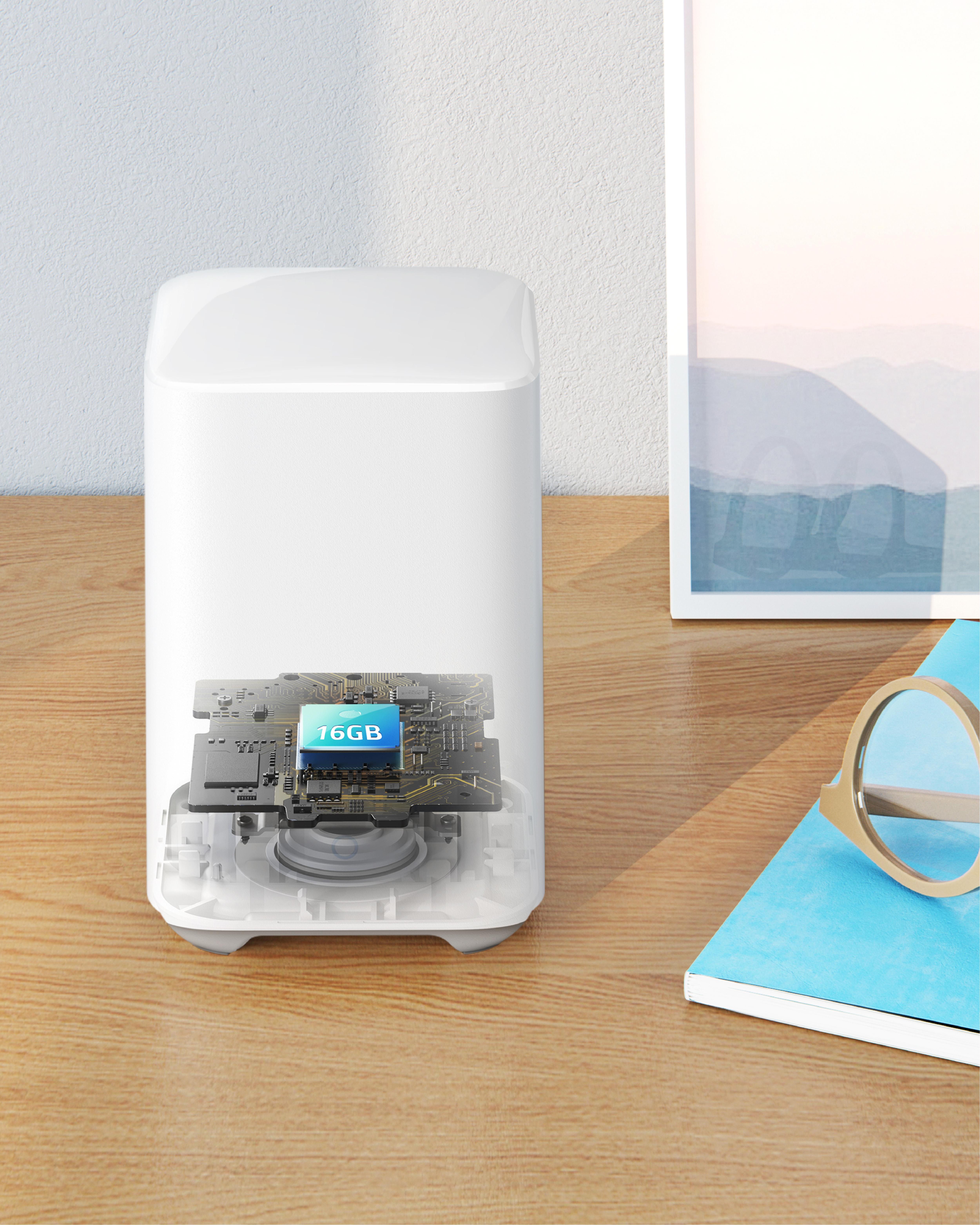 EUFY eufyCam 2C, 2 Cam Kit, Überwachungssystem