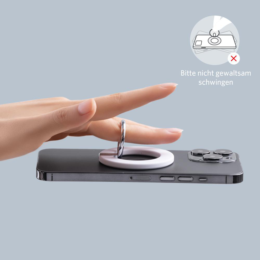 ANKER 610 Haltering, Dolomite white