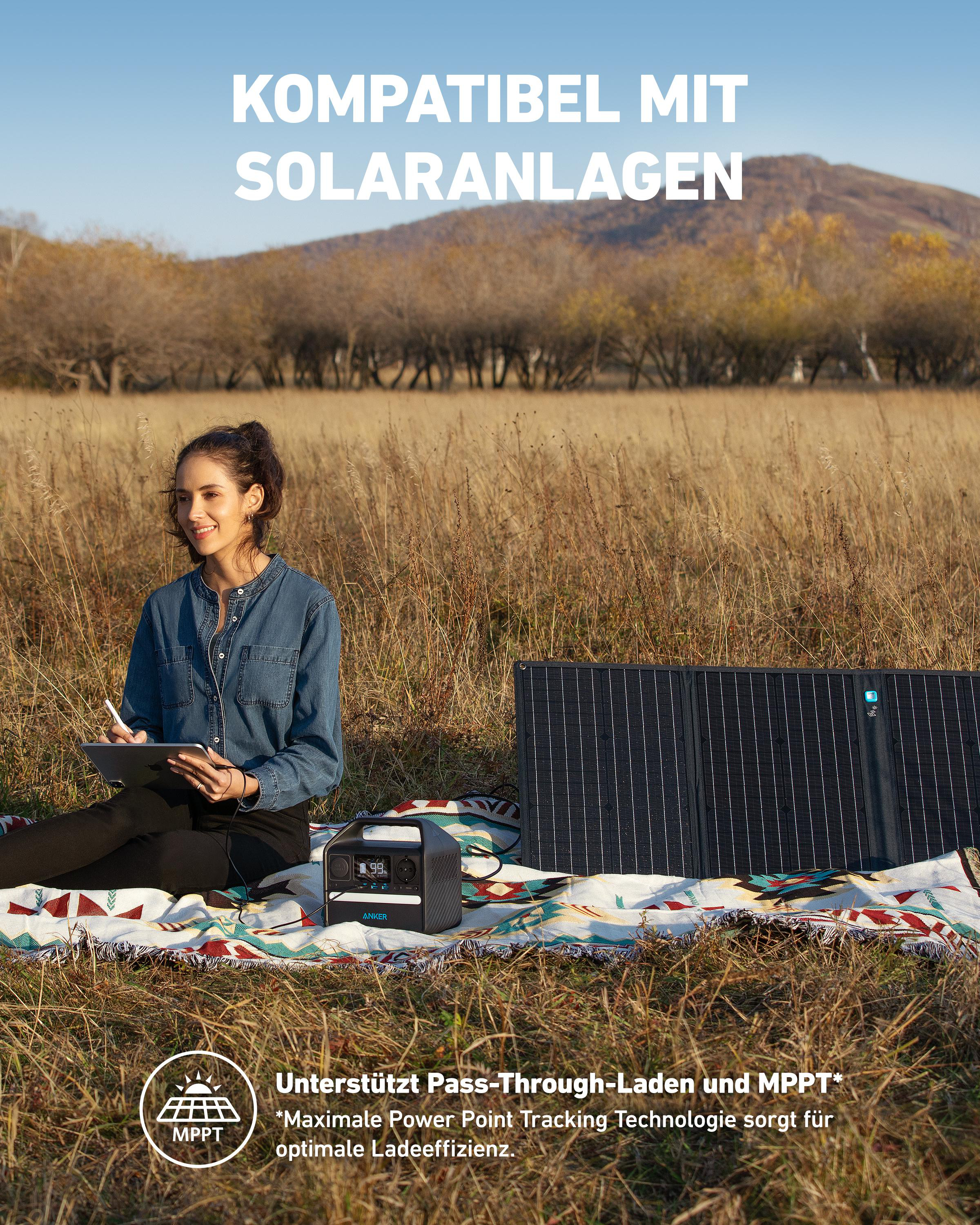 ANKER 521 Tragbare Powerstation
