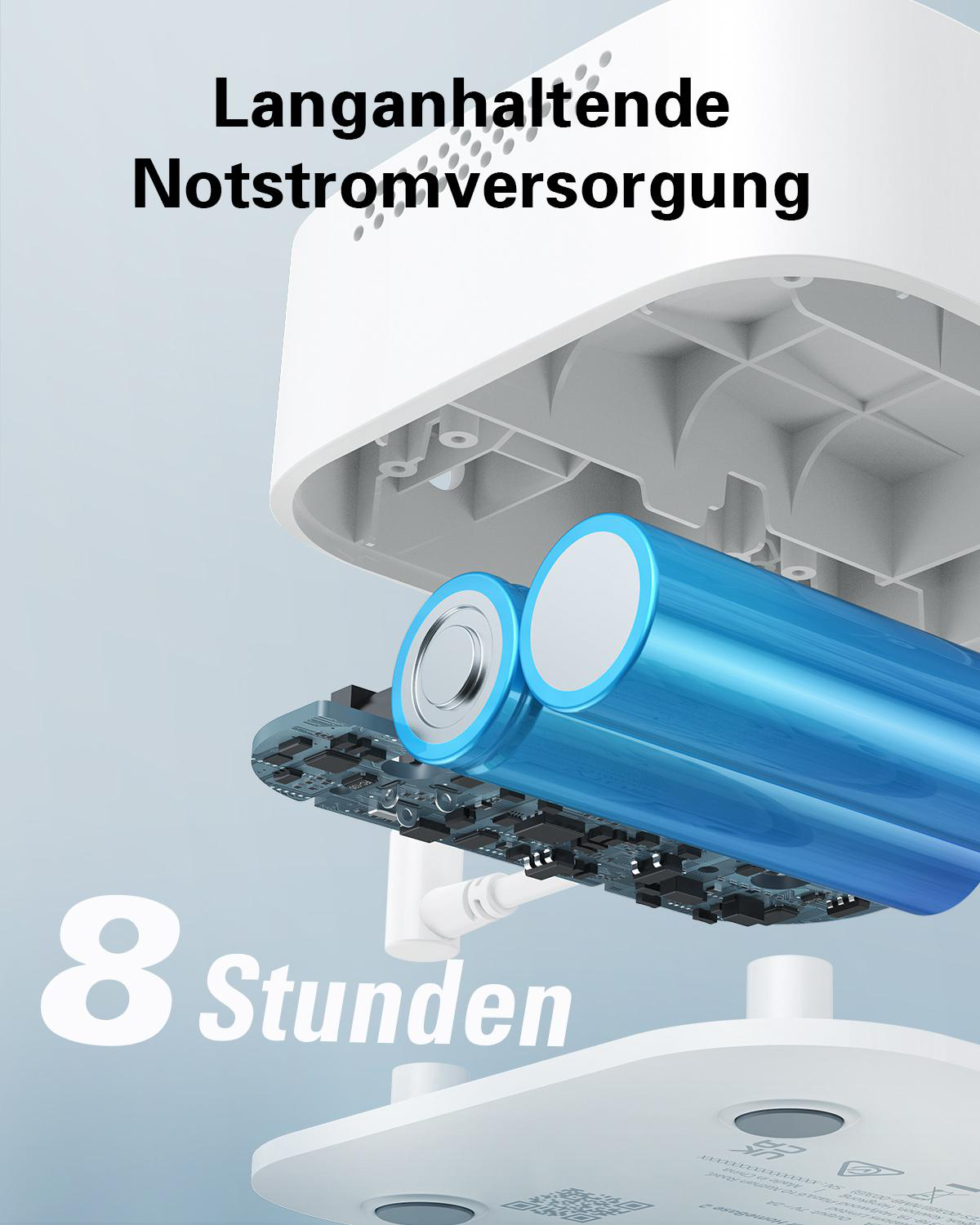 EUFY HomBase 2 Ersatzakku