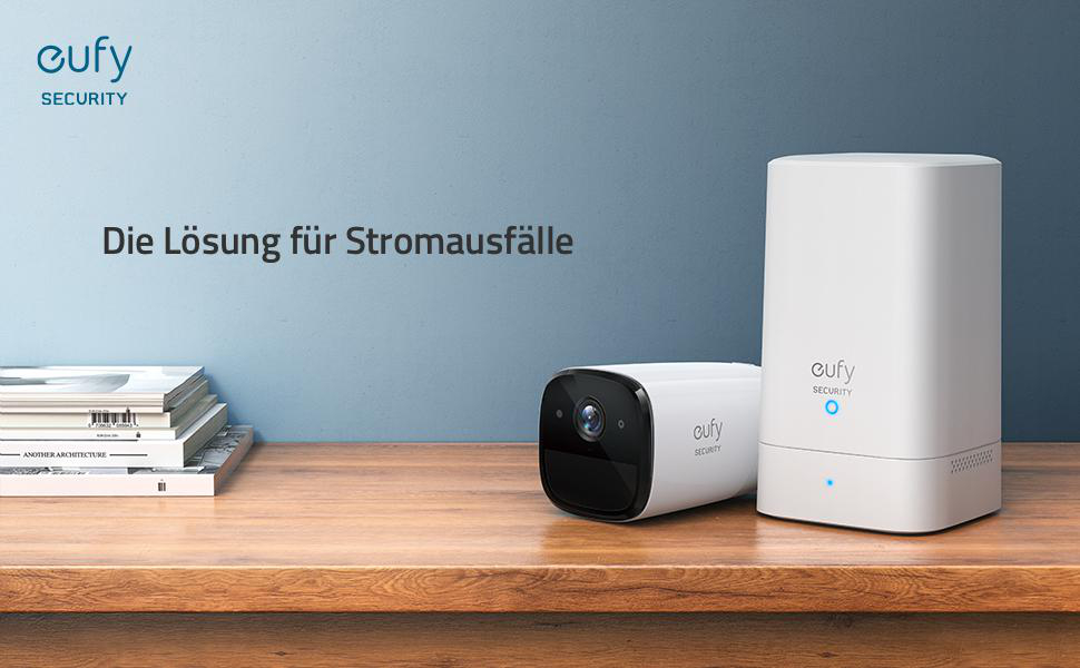 EUFY HomBase 2 Ersatzakku