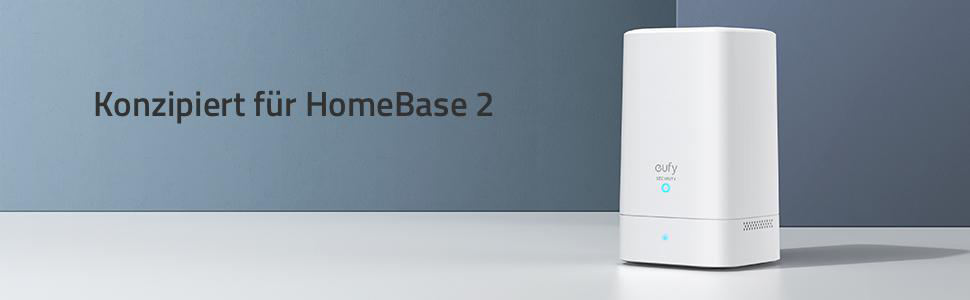 EUFY HomBase 2 Ersatzakku