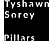 Tyshawn Sorey - Pillars (CD)