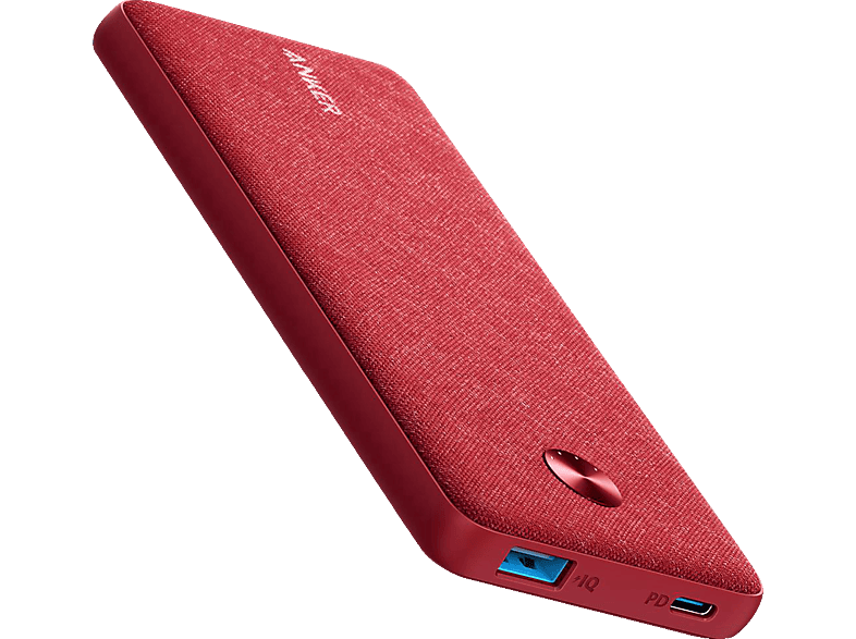 III PowerCore 10000 Coral SOUNDCORE mAh Powerbank BY Sunkissed 10000 ANKER Sense