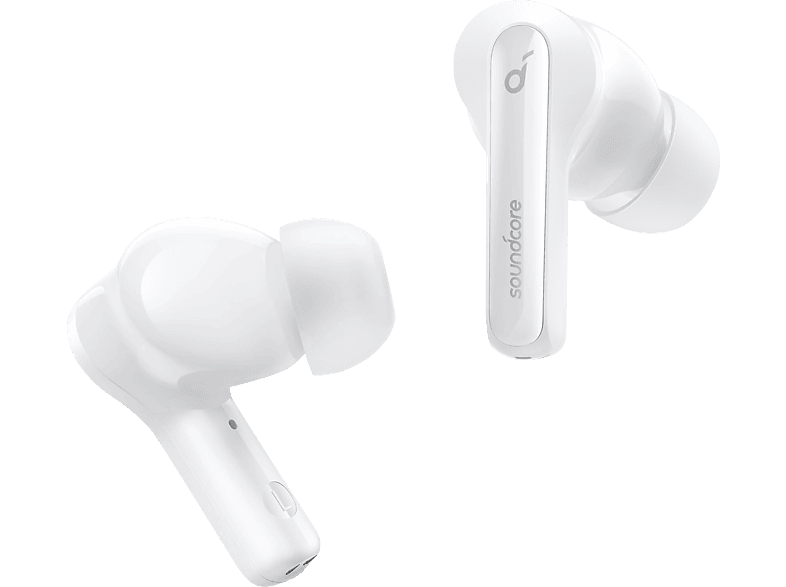 SOUNDCORE BY ANKER Soundcore Life Note 3i, In-ear Kopfhörer Bluetooth Weiß