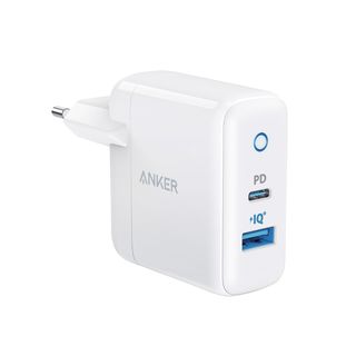 ANKER PowerPort Ladegerät Universal, 5 - 12 Volt 35 Watt, Weiß