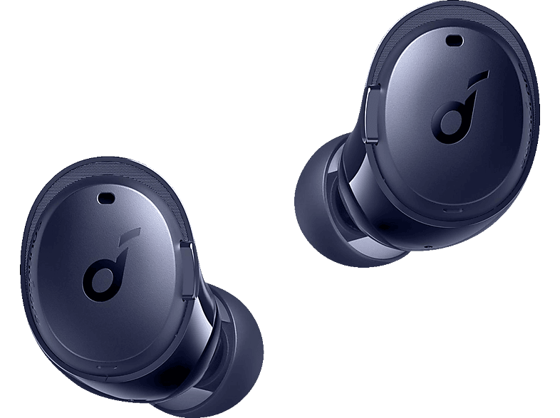 SOUNDCORE BY ANKER Soundcore Life Dot 3I, In-ear Kopfhörer Bluetooth Blau