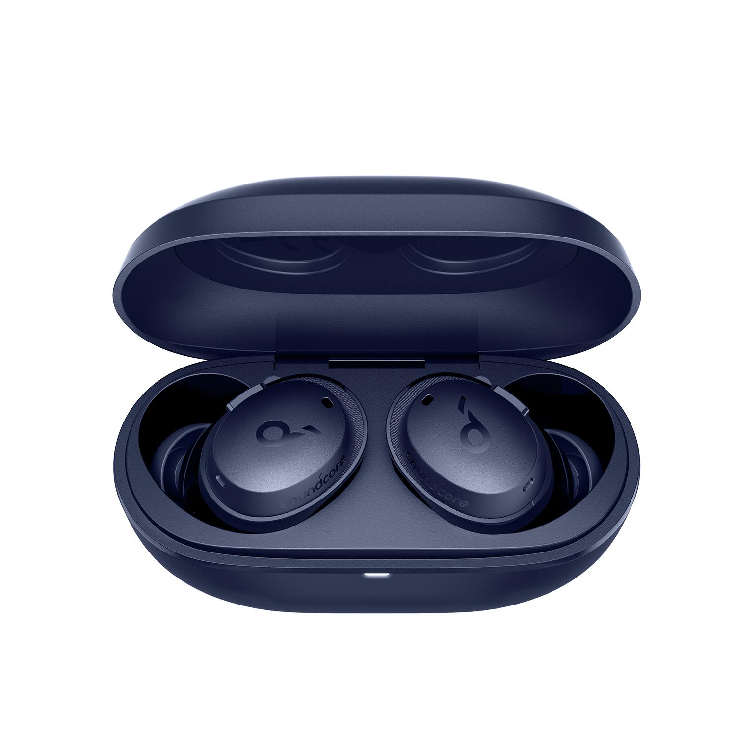 SOUNDCORE BY ANKER Soundcore Life Dot 3I, In-ear Kopfhörer Bluetooth Blau
