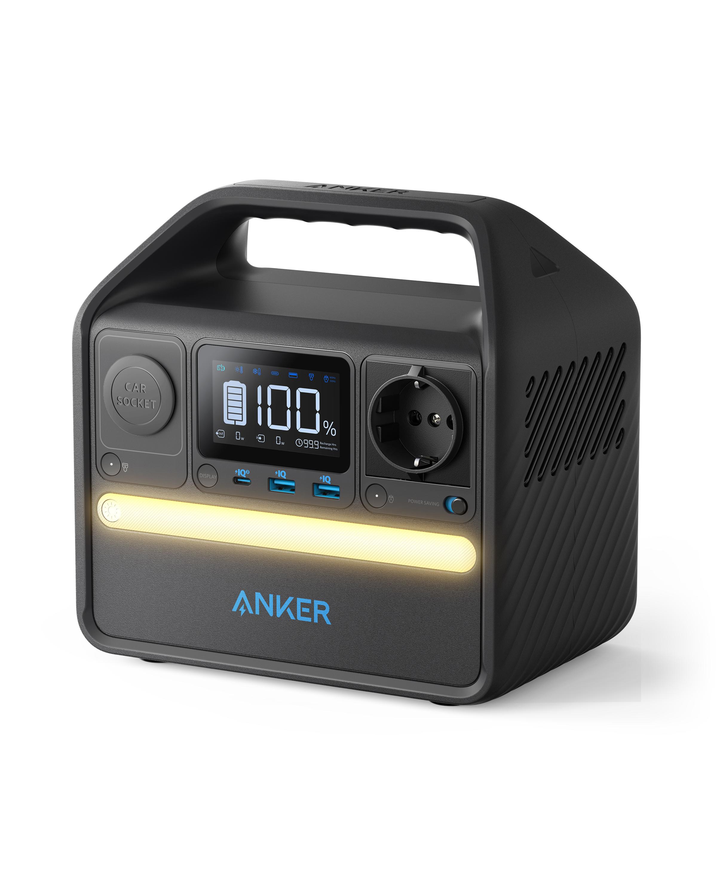 ANKER 521 Powerstation Tragbare