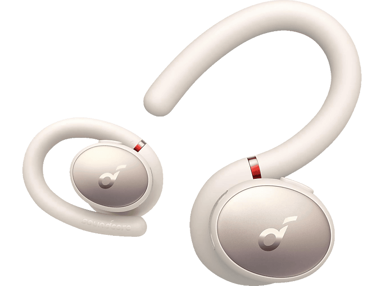 SOUNDCORE BY Kopfhörer In-ear ANKER Sport Weiß Soundcore Bluetooth X10