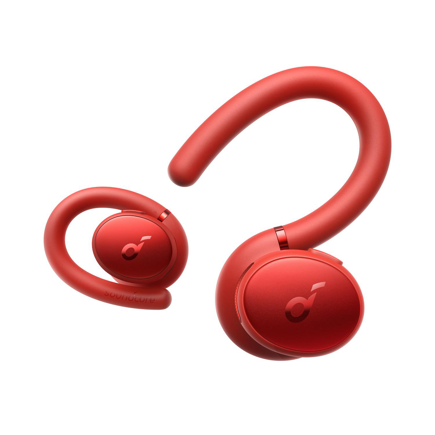 SOUNDCORE BY ANKER Soundcore Sport X10, In-ear Kopfhörer Bluetooth Rot