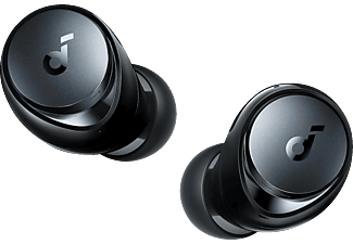 SOUNDCORE BY ANKER Soundcore Space A40 mit Mikrofon True Wireless, In-ear Kopfhörer Bluetooth Black