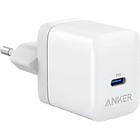 ANKER PowerPort III USB-C  Netzteil Universal, 5/9 Volt 20 Watt, Weiß