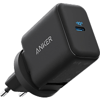 ANKER PowerPort III USB-C Netzteil Universal 25 Watt, Schwarz