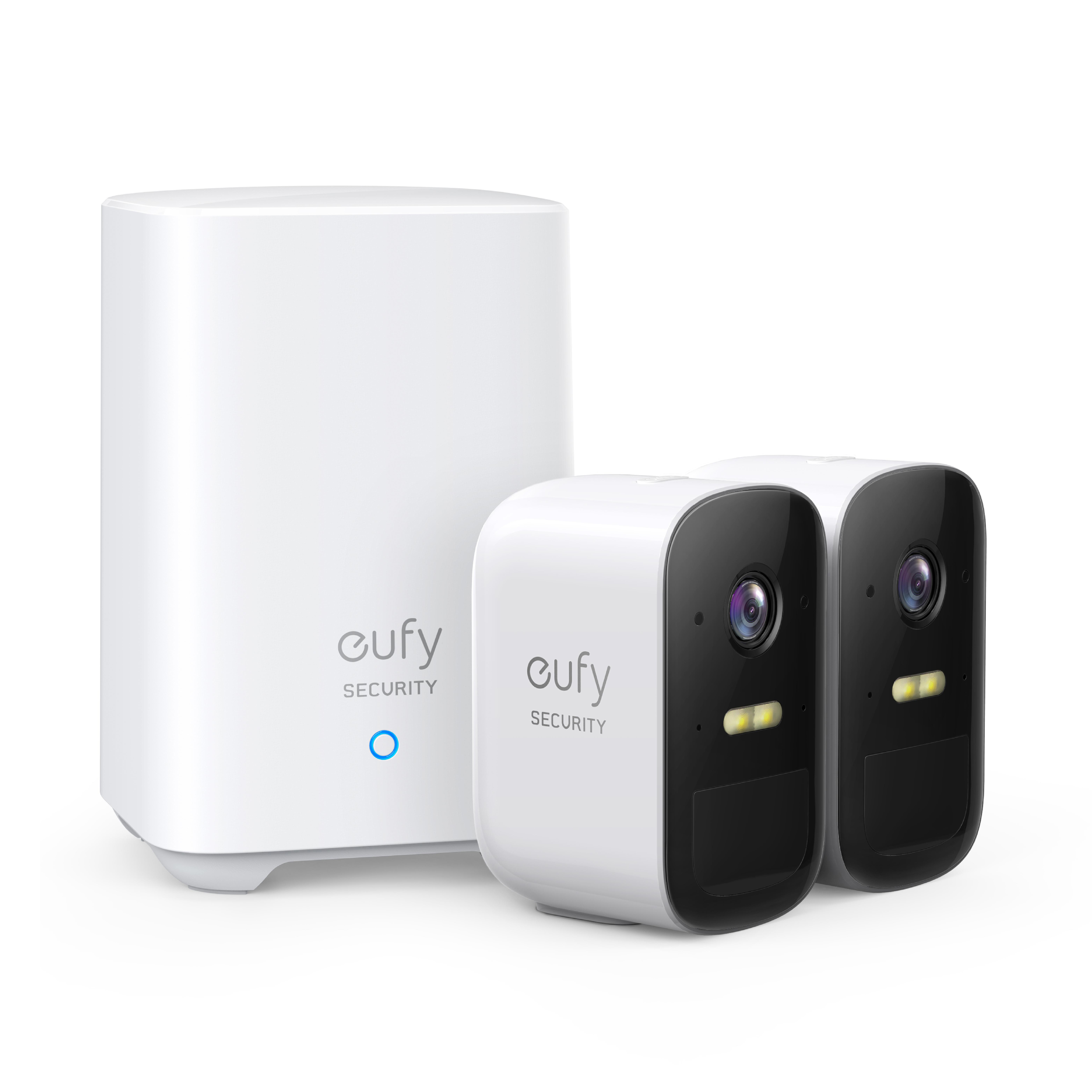 EUFY eufyCam 2C, 2 Cam Kit, Überwachungssystem