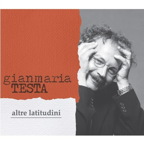 Gianmaria Testa - Altre Latitudini (Ltd.Num.Ed.Marble Vinyl) - (Vinyl)