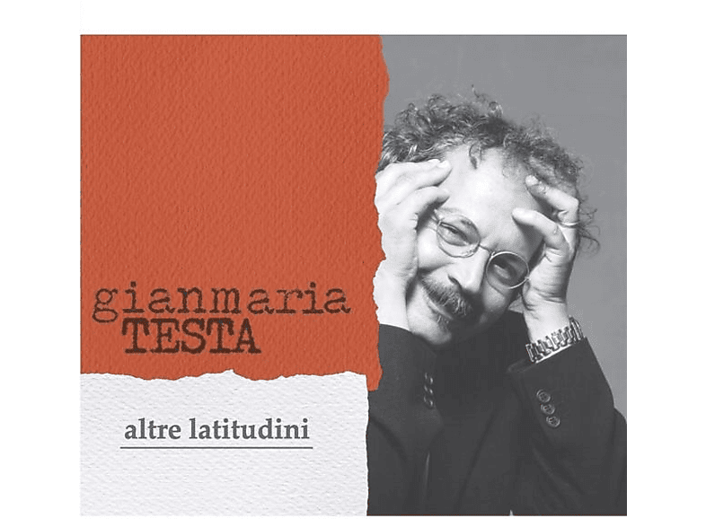 Gianmaria Testa - Altre Latitudini (Ltd.Num.Ed.Marble Vinyl)  - (Vinyl)