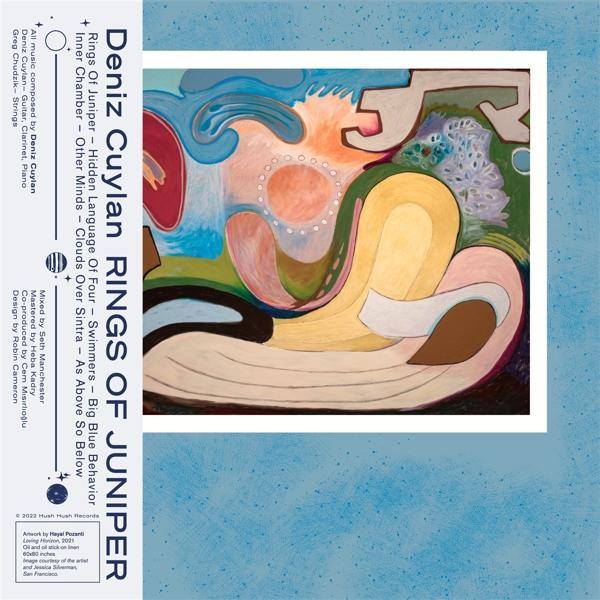 Deniz Cuylan - Juniper Of - Rings (Vinyl)