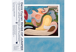 Deniz Cuylan - rings of juniper  - (Vinyl)