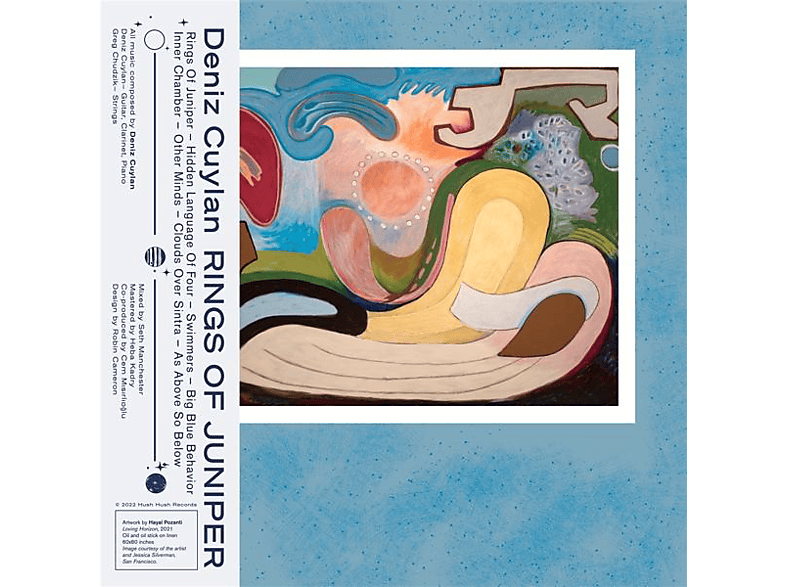 Deniz Of Rings Juniper Cuylan - - (Vinyl)