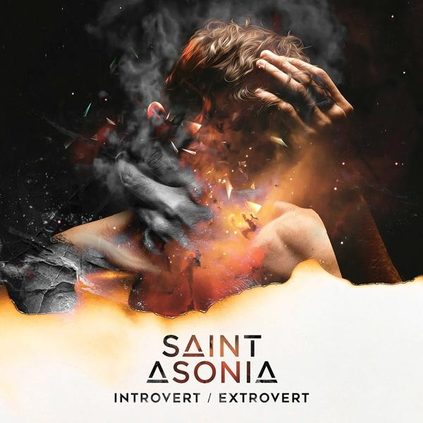 - / - Introvert Asonia (CD) Saint Extrovert