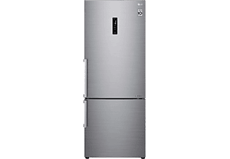 LG GC-B569BLCM E Enerji Sınıfı 462L No Frost Alttan Donduruculu Buzdolabı Metalik