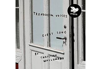 Christian Trondheim Voices & Wallumrod - Gjest Song  - (CD)